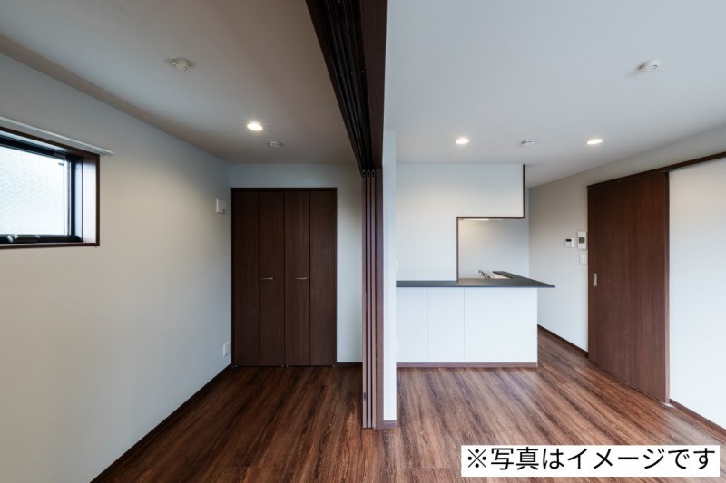ｒｏｂｏｔ　ｈｏｍｅ　八広Ⅲ1階 内観