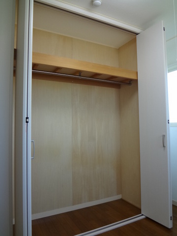 グレースヒル0203号室 収納