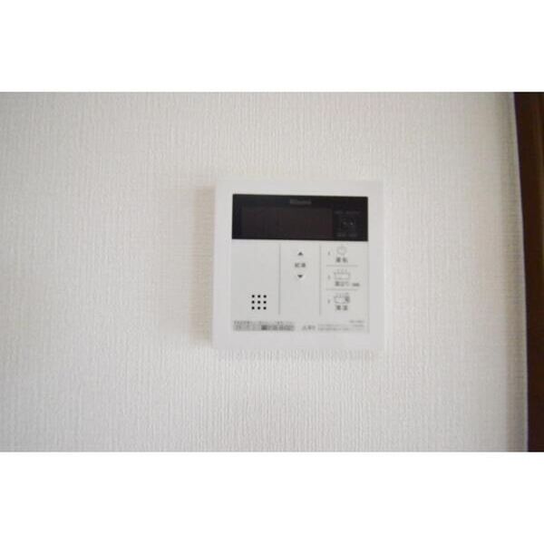 藤が岡テラスハウス 部屋設備