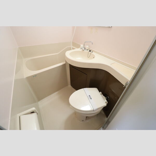 グリーンコーポ旭 トイレ