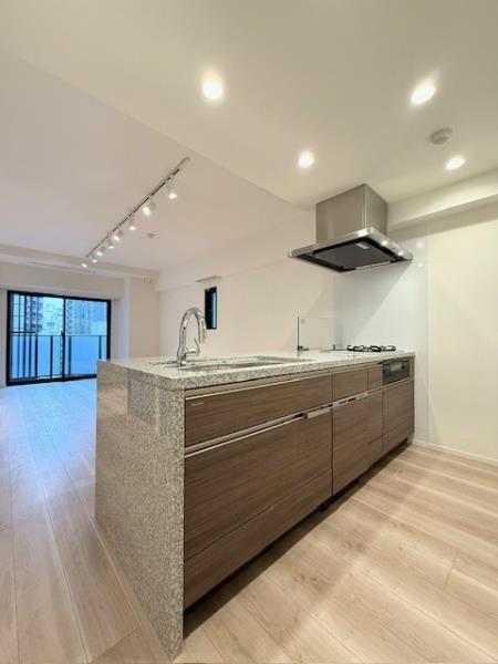 ルネサンス赤坂プレミアムコート6階 キッチン