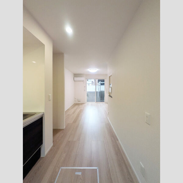 D-Sereno東田町Ⅱ101号室 LDK(別角度)