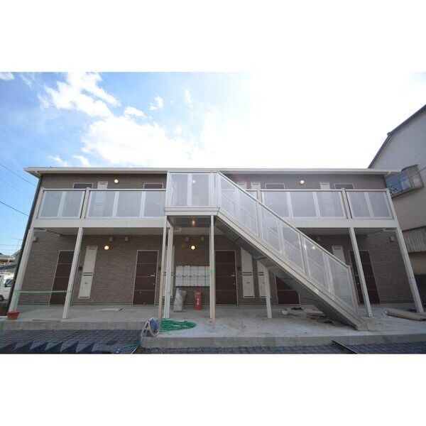 フォレストメゾン金沢文庫203号室 外観