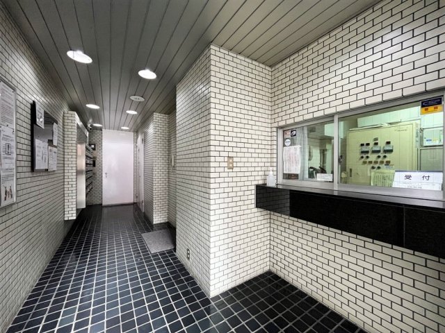 ライオンズマンション大塚第２2階 エントランス