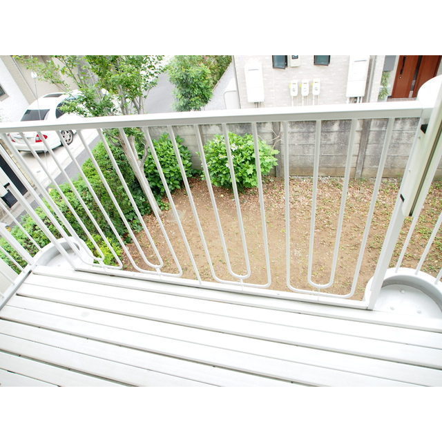 佐藤タウンハウスA号室 部屋その他