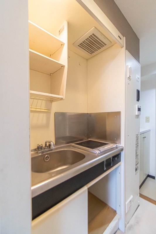 広洋フォルム東寺尾 キッチン
