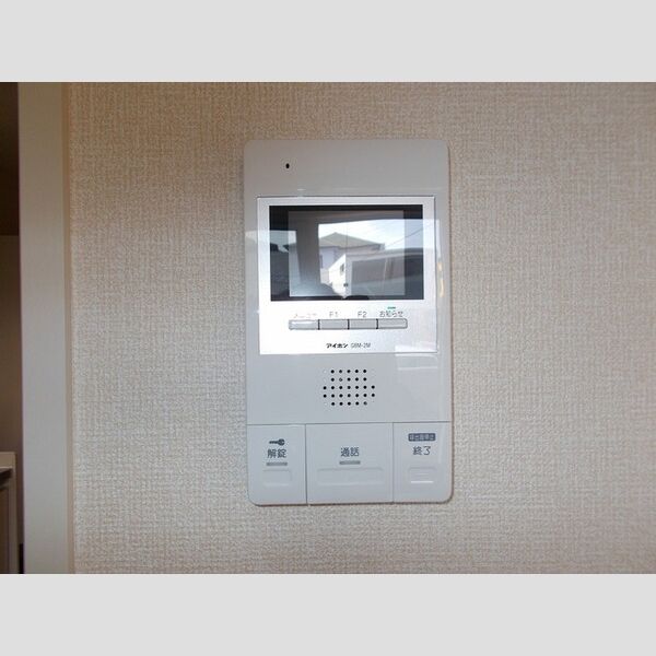 SIGNATURE 05 片倉レジデンス110号室 TVインターホン