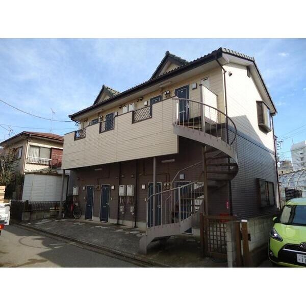 グレース幕張本郷201号室 外観