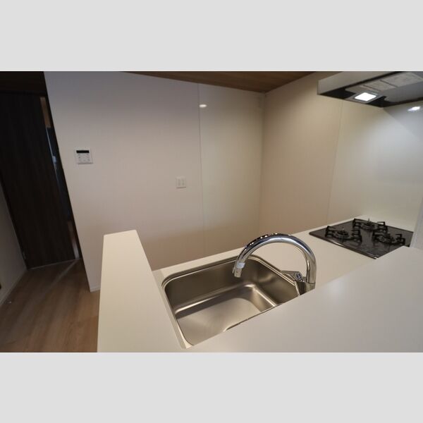 セレスティア白鳥308号室 冷蔵庫設置場所