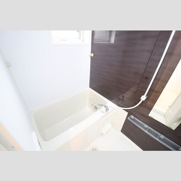 ポルテボヌール　Ⅱ103号室 浴室