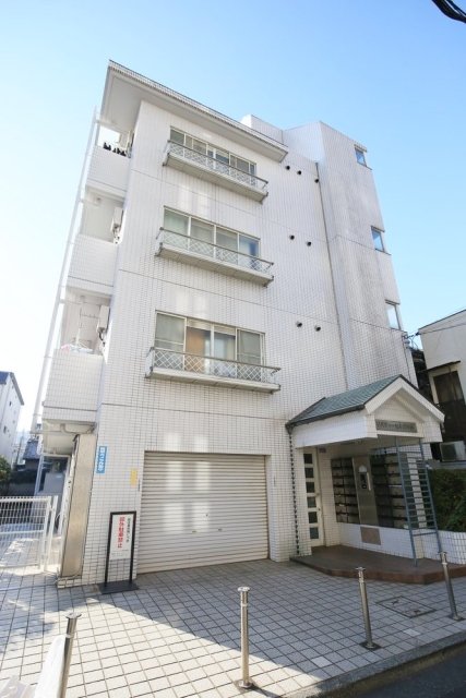 リバティーヒルズ中野の外観画像