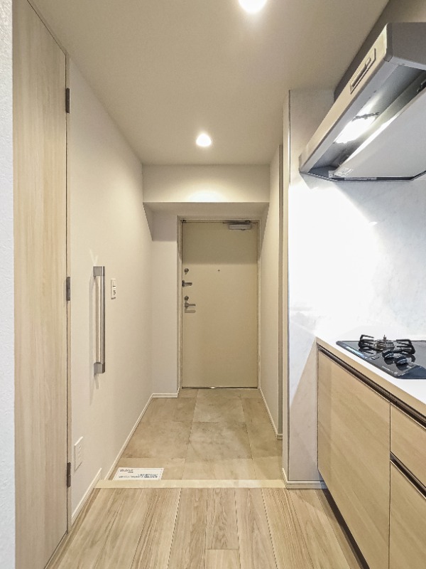 ＵＲＢＡＮＬＩＮＫときわ台7階 玄関