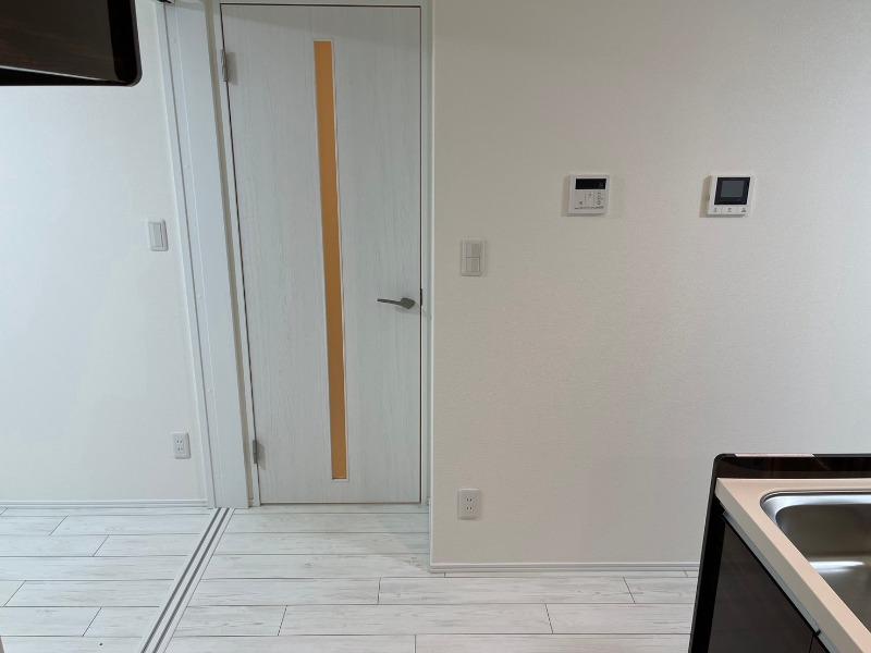 CREAL新富町5階 内観