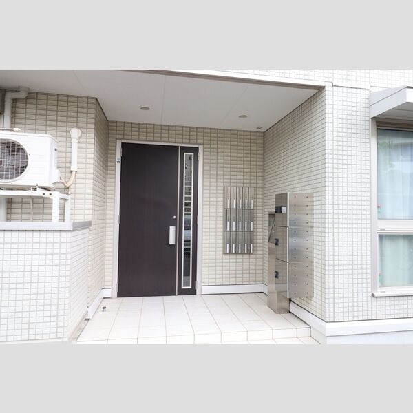 リベラマーロ エントランス