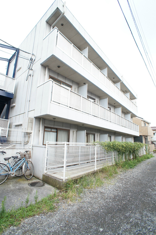 小杉SIビル1階 外観