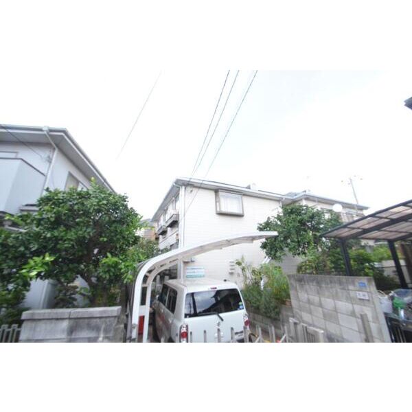 エステートピア大村 外観