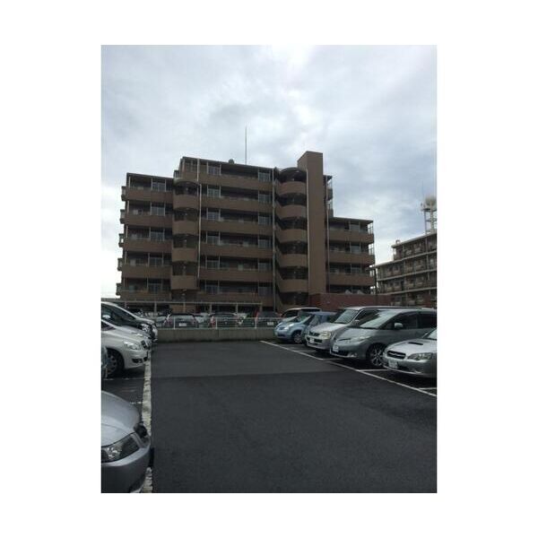 NR花小金井306号室 外観