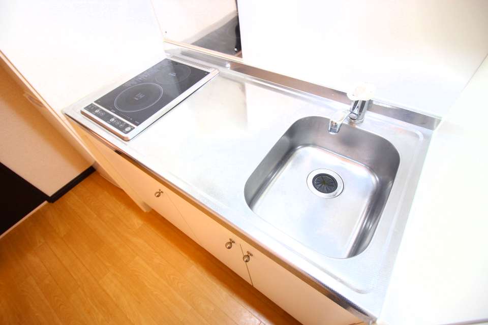レオネクストヴォラーレ303号室 キッチン