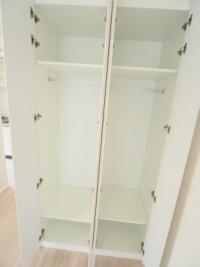レジディア目黒Ⅳ 収納