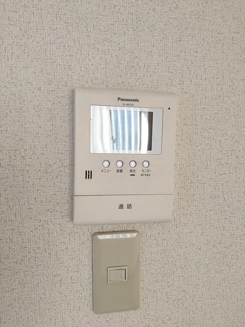 ガーデンパレス0101号室 セキュリティ