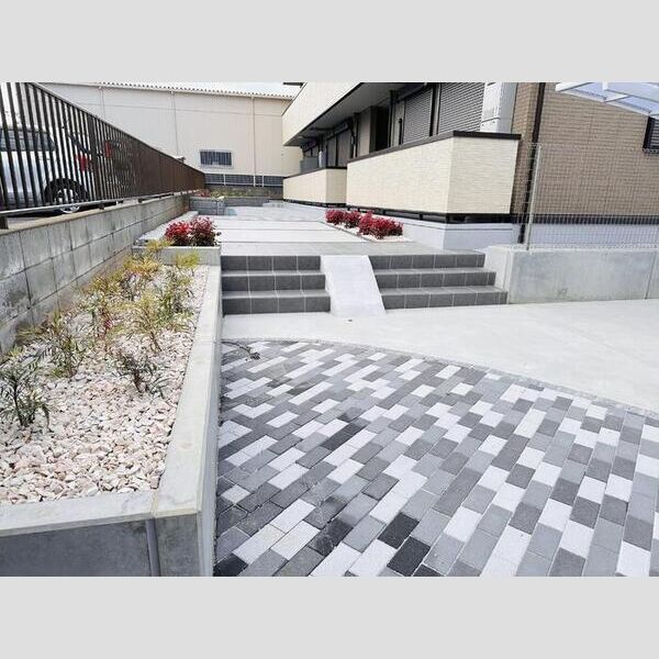 グランウィステリア エントランス