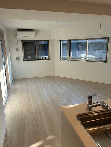 ミオカステーロ京王稲田堤２ ＬＤＫ（約15.3畳）※2026年3月撮影の写真