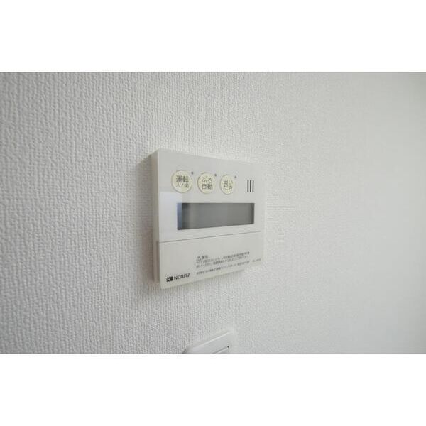 新幸マンション 部屋設備