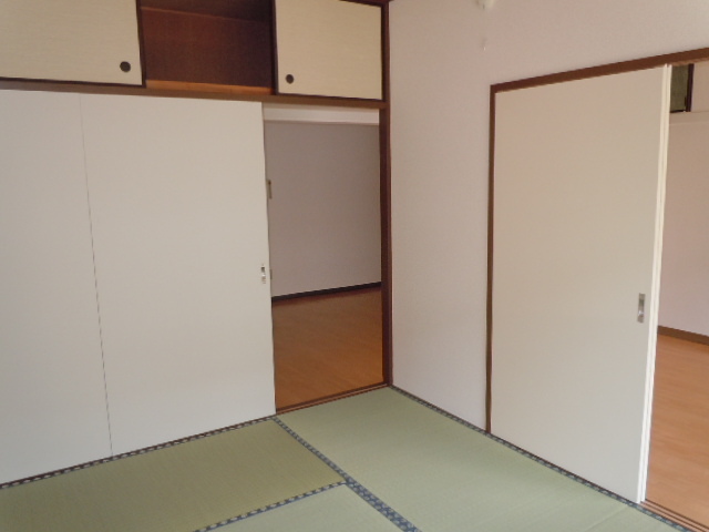 カサベルデ立野 部屋設備