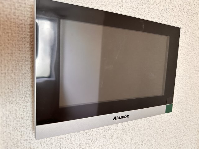 ベイルームウィル中山101号室 セキュリティ