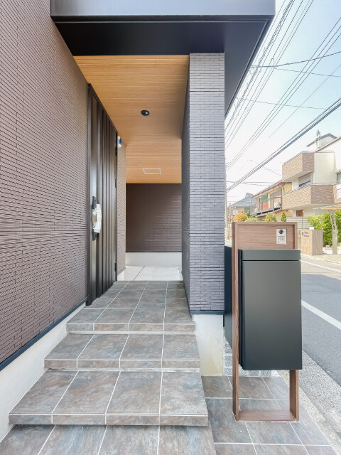 コリーヌⅢ エントランス