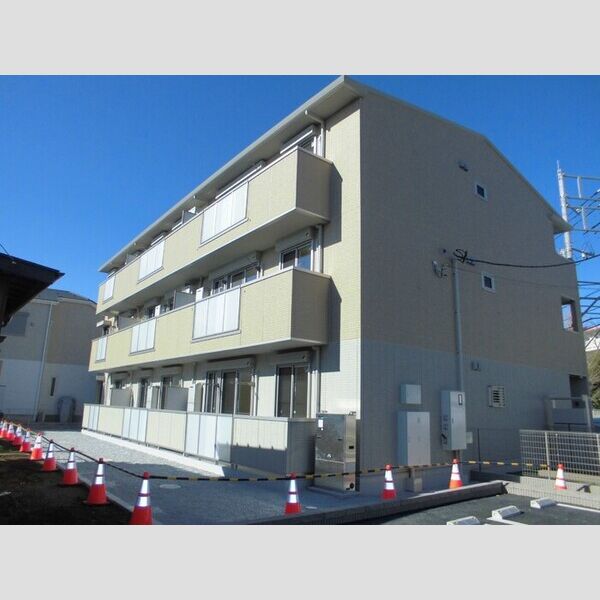 アベニューミナミの外観画像