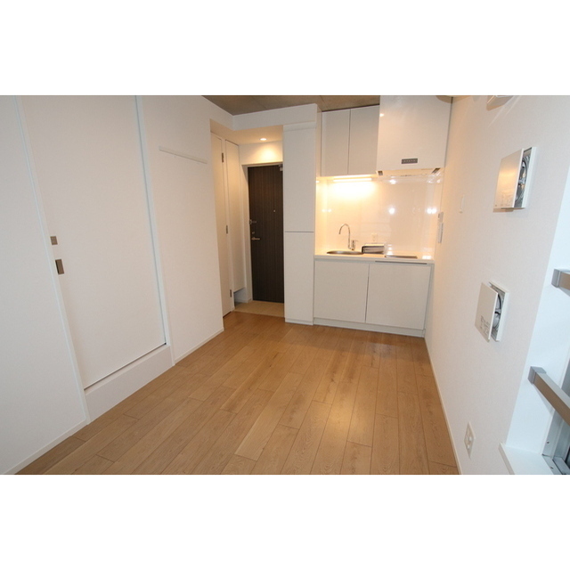 ファーレ大塚Ⅱ リビング