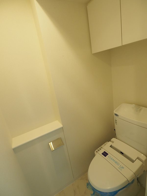 レジディア笹塚Ⅱ9階 トイレ