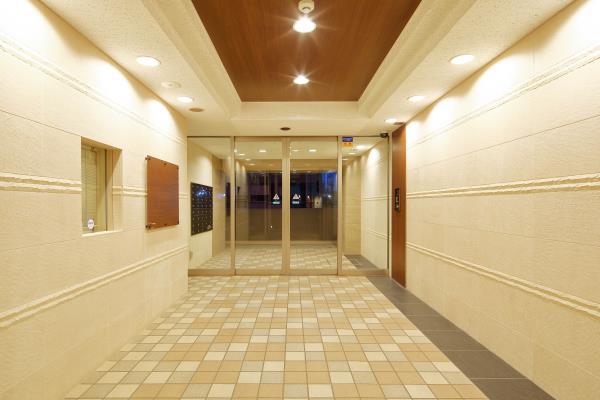 ＫＤＸレジデンス二子玉川3階 エントランス