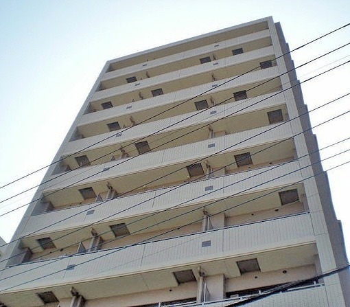 日神デュオステージ蕨 外観