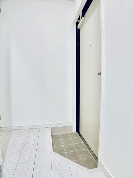 ソレイユ　アン 玄関