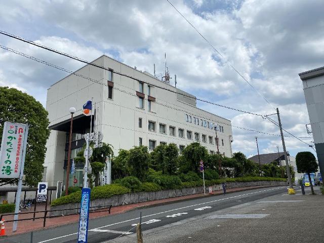 ベリテ・レゾン 武蔵村山市役所まで632ｍ