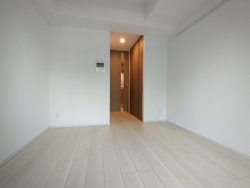 クレイシアIDZ横浜桜木町4階 リビング