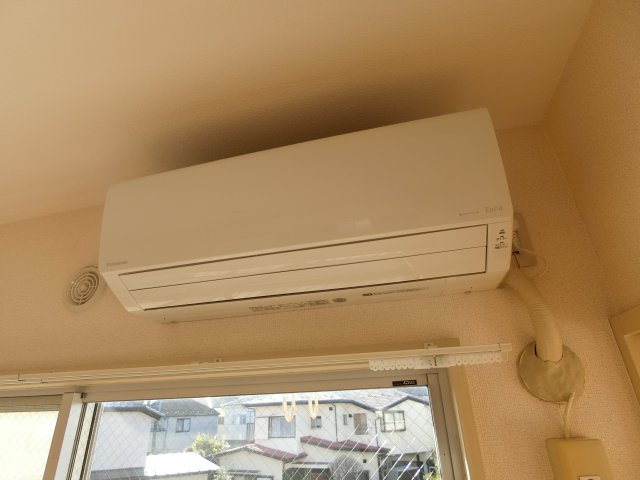 エクセルハイム 部屋設備