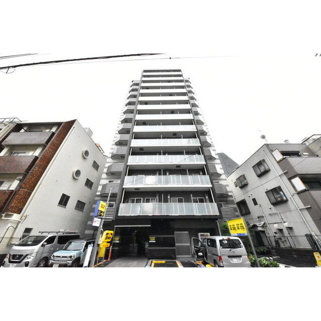 メインステージ錦糸町Ⅶラピスの外観画像