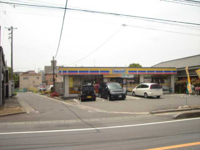 コンフォートハウス　ポニー ミニストップ志木中宗岡店まで863ｍ