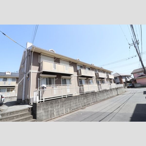 サンモールおゆみ野 Aの外観画像