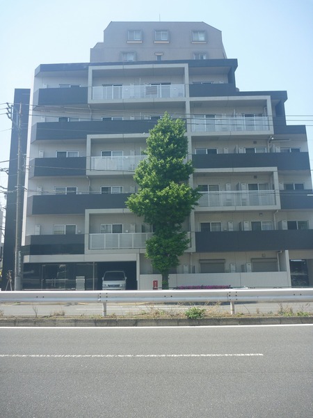 スパシエ　ルクス　光が丘603号室 外観