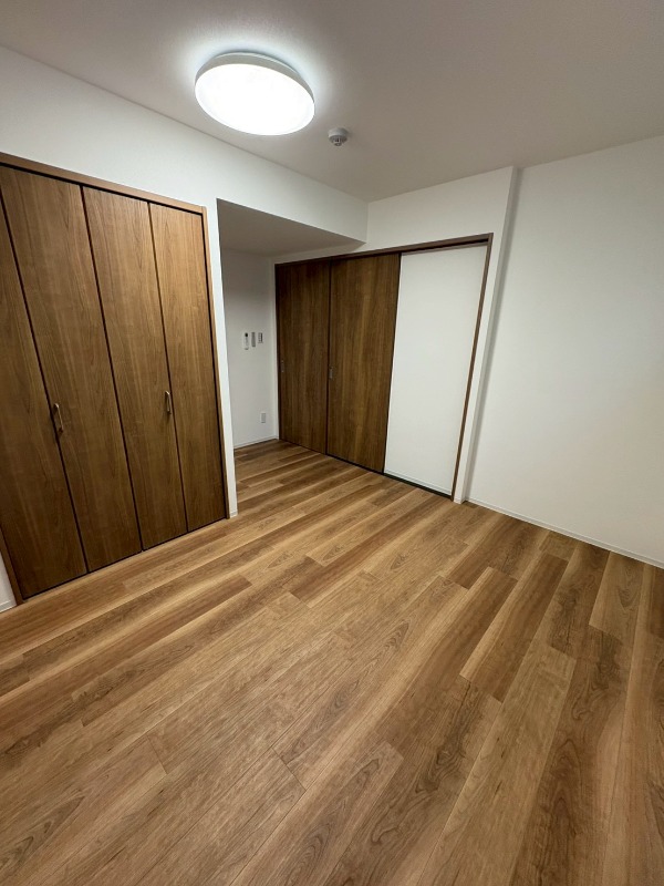 タスキsmart練馬2階 寝室