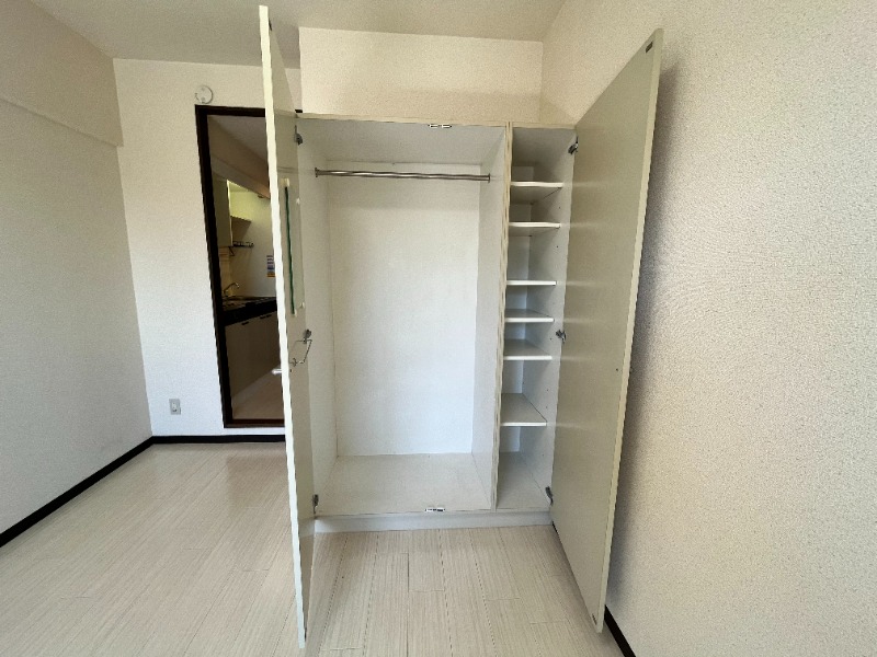 T・M・C　GreenGarden7階 収納