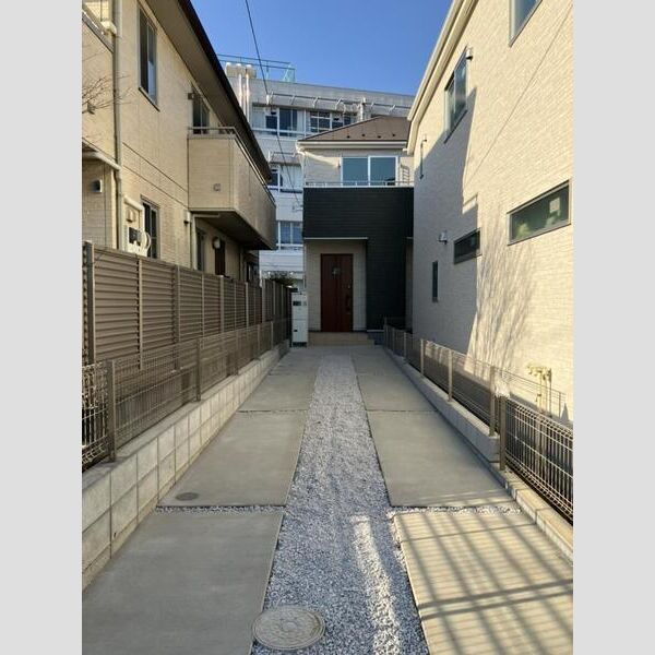 マイホームネクスト東村山美住町1号棟の外観画像