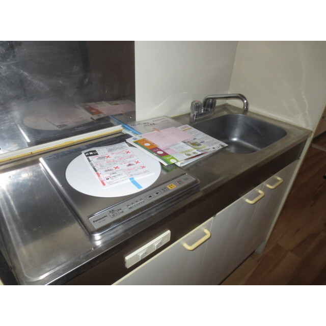 ヴェルディ坂上 キッチン