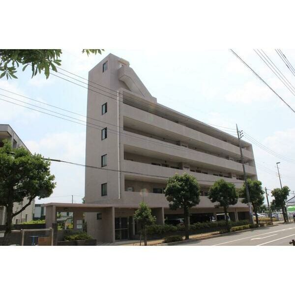 プランドール富士の外観画像