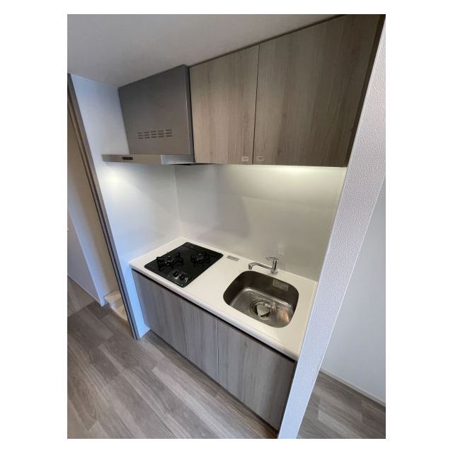 AIFLAT文京本駒込0403号室 2口コンロ