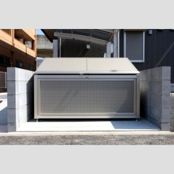 グランツ 敷地内ごみ置場